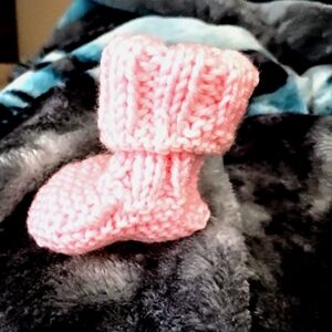 Baby booties
